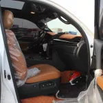 Lexus LX 570 S 5.7L 4X4 PETROL 2021 MODEL - Thumbnail 14