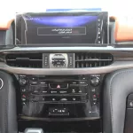 Lexus LX 570 S 5.7L 4X4 PETROL 2021 MODEL - Thumbnail 20