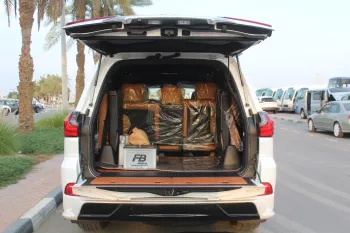 Lexus LX 570 S 5.7L 4X4 PETROL 2021 MODEL