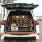 Lexus LX 570 S 5.7L 4X4 PETROL 2021 MODEL - Thumbnail 23