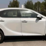 Lexus RX350 2.4L 2023 model year white color AWD A/T - Thumbnail 7