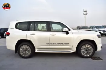 2022 TOYOTA LAND CRUISER LC300 GXR-V 3.3L V6 DIESEL