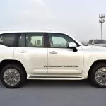 2022 TOYOTA LAND CRUISER LC300 GXR-V 3.3L V6 DIESEL - Thumbnail 3