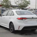 TOYOTA COROLLA LEVIN 1.8L HYBRID FWD 2023 WHITE - Thumbnail 5