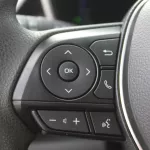 TOYOTA COROLLA LEVIN 1.8L HYBRID FWD 2023 WHITE - Thumbnail 9
