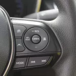 TOYOTA COROLLA LEVIN 1.8L HYBRID FWD 2023 WHITE - Thumbnail 10
