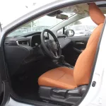 TOYOTA COROLLA LEVIN 1.8L HYBRID FWD 2023 WHITE - Thumbnail 18