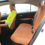 TOYOTA COROLLA LEVIN 1.8L HYBRID FWD 2023 WHITE - Thumbnail 20