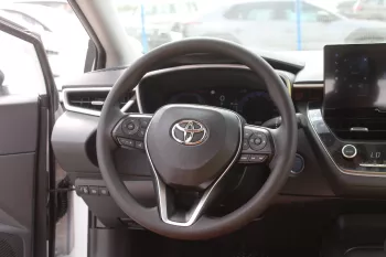 TOYOTA COROLLA LEVIN 1.8L HYBRID FWD 2023 WHITE