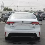 TOYOTA COROLLA LEVIN 1.8L HYBRID FWD 2023 WHITE - Thumbnail 4