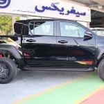Toyota Hilux 4.0L 2024 model year black color 4WD A/T - Thumbnail 5