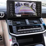 Toyota Land Cruiser 3.3L DIESEL 2023 model black color 4WD - Thumbnail 9