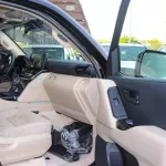 Toyota Land Cruiser 3.3L DIESEL 2023 model black color 4WD - Thumbnail 7