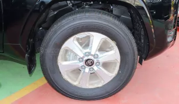 Toyota Land Cruiser 3.3L DIESEL 2023 model black color 4WD