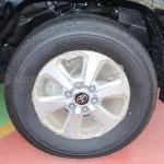 Toyota Land Cruiser 3.3L DIESEL 2023 model black color 4WD - Thumbnail 10