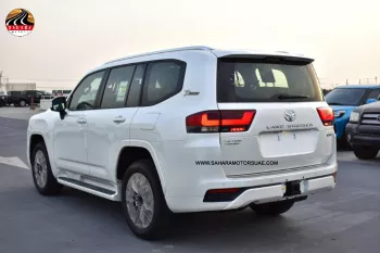 2022 TOYOTA LAND CRUISER LC300 GXR-V 3.3L V6 DIESEL