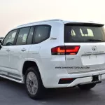 2022 TOYOTA LAND CRUISER LC300 GXR-V 3.3L V6 DIESEL - Thumbnail 4