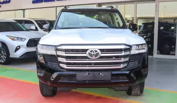 Toyota Land Cruiser 3.3L DIESEL 2023 model black color 4WD
