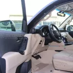 Toyota Land Cruiser 3.3L DIESEL 2023 model black color 4WD - Thumbnail 5