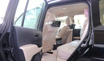 Toyota Land Cruiser 3.3L DIESEL 2023 model black color 4WD