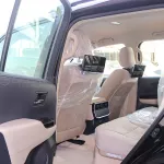 Toyota Land Cruiser 3.3L DIESEL 2023 model black color 4WD - Thumbnail 6