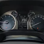 2023 TOYOTA PRADO VXR 4.0L PETROL AT TIRE BACK MY2023 – PEARL WHITE - Thumbnail 9