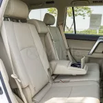 2023 TOYOTA PRADO VXR 4.0L PETROL AT TIRE BACK MY2023 – PEARL WHITE - Thumbnail 15
