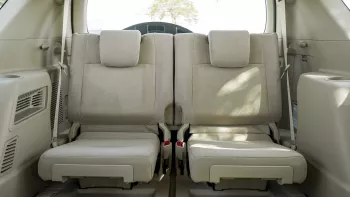2023 TOYOTA PRADO VXR 4.0L PETROL AT TIRE BACK MY2023 – PEARL WHITE