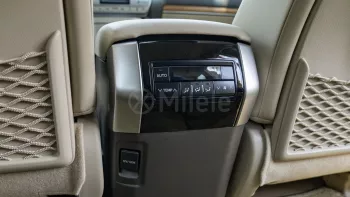 2023 TOYOTA PRADO VXR 4.0L PETROL AT TIRE BACK MY2023 – PEARL WHITE
