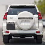 2023 TOYOTA PRADO VXR 4.0L PETROL AT TIRE BACK MY2023 – PEARL WHITE - Thumbnail 22