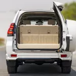 2023 TOYOTA PRADO VXR 4.0L PETROL AT TIRE BACK MY2023 – PEARL WHITE - Thumbnail 20