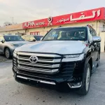 TOYOTA LAND CRUISER 4.0L VX MY2023 - Thumbnail 1