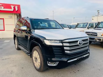 TOYOTA LAND CRUISER 4.0L VX MY2023
