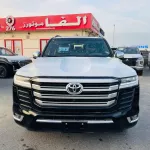 TOYOTA LAND CRUISER 4.0L VX MY2023 - Thumbnail 3
