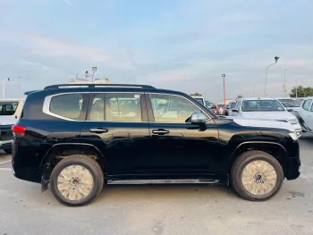 TOYOTA LAND CRUISER 4.0L VX MY2023