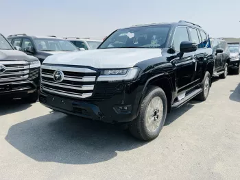 2023 Toyota Land Cruiser VX 3.5L European Specification