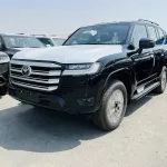2023 Toyota Land Cruiser VX 3.5L European Specification - Thumbnail 1