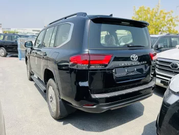 2023 Toyota Land Cruiser VX 3.5L European Specification