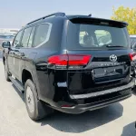 2023 Toyota Land Cruiser VX 3.5L European Specification - Thumbnail 2