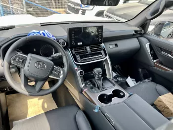 2023 Toyota Land Cruiser VX 3.5L European Specification
