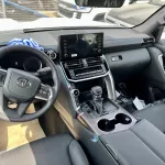 2023 Toyota Land Cruiser VX 3.5L European Specification - Thumbnail 4