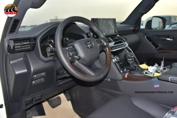 2022 TOYOTA LAND CRUISER LC300 GXR-V 3.3L V6 DIESEL