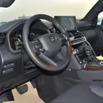 2022 TOYOTA LAND CRUISER LC300 GXR-V 3.3L V6 DIESEL - Thumbnail 6