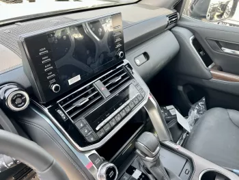 2023 Toyota Land Cruiser VX 3.5L European Specification