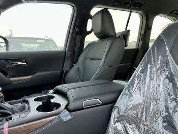 2023 Toyota Land Cruiser VX 3.5L European Specification