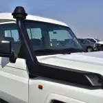 2024 MODEL TOYOTA LAND CRUISER 78 HARDTOP V8 4.5L TURBO DIESEL MANUAL TRANSMISION - Thumbnail 4