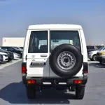 2024 MODEL TOYOTA LAND CRUISER 78 HARDTOP V8 4.5L TURBO DIESEL MANUAL TRANSMISION - Thumbnail 5