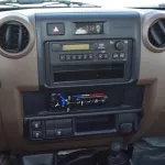 2024 MODEL TOYOTA LAND CRUISER 78 HARDTOP V8 4.5L TURBO DIESEL MANUAL TRANSMISION - Thumbnail 8