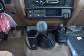 2024 MODEL TOYOTA LAND CRUISER 78 HARDTOP V8 4.5L TURBO DIESEL MANUAL TRANSMISION