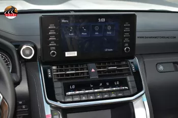 2022 TOYOTA LAND CRUISER LC300 GXR-V 3.3L V6 DIESEL